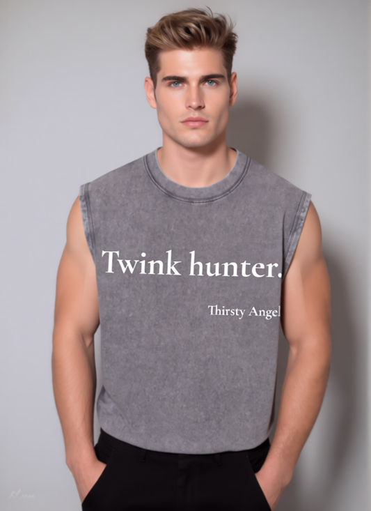 Twink Hunter Tank