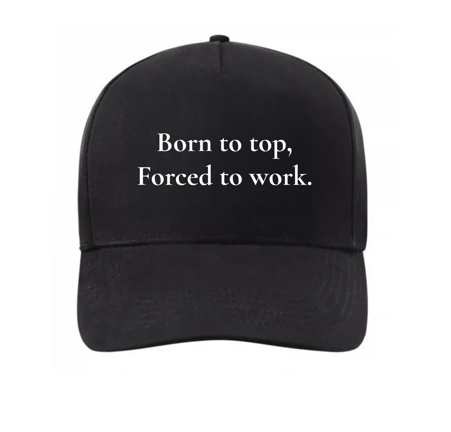 Born to Top Cap