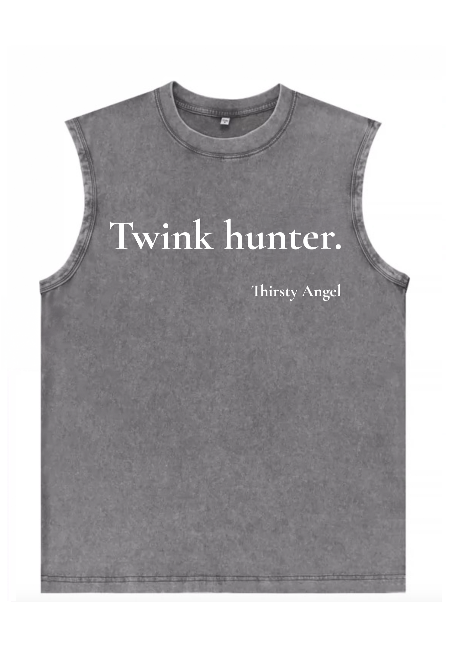 Twink Hunter Tank