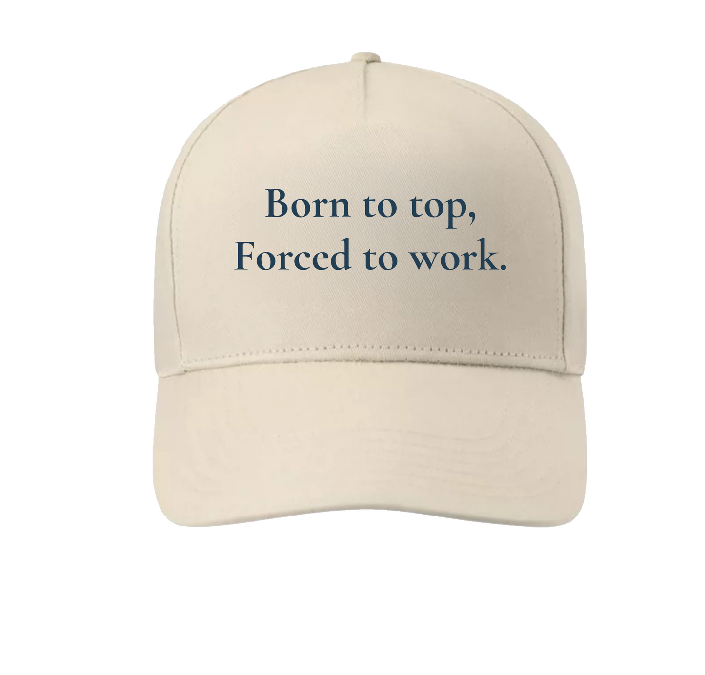 Born to Top Cap
