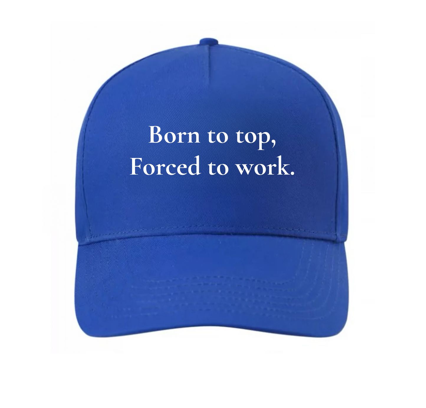 Born to Top Cap