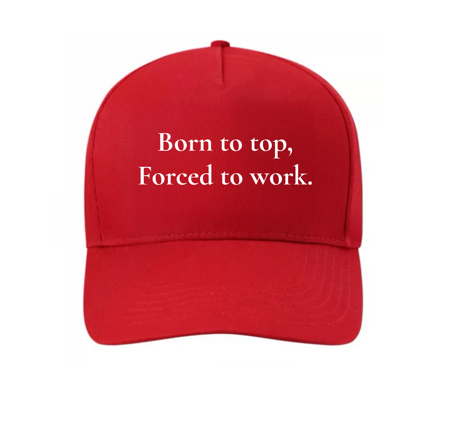 Born to Top Cap