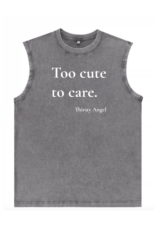 Too Cute Tank